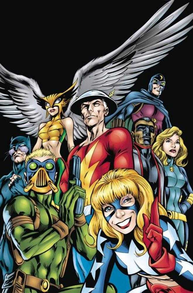 Jsa By Geoff Johns TPB Book 02