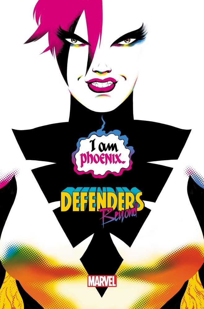Defenders Beyond 