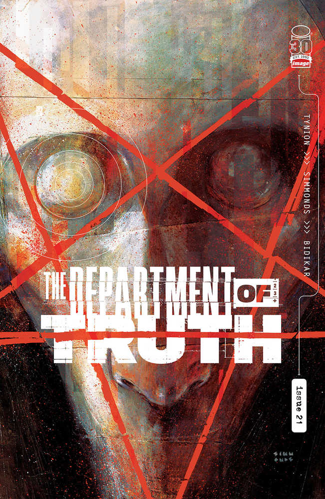 Department Of Truth 