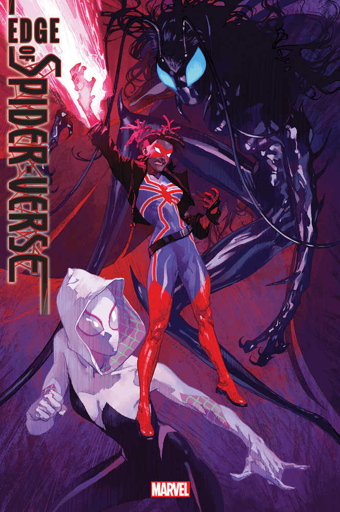 Edge Of Spider-Verse (2022) 