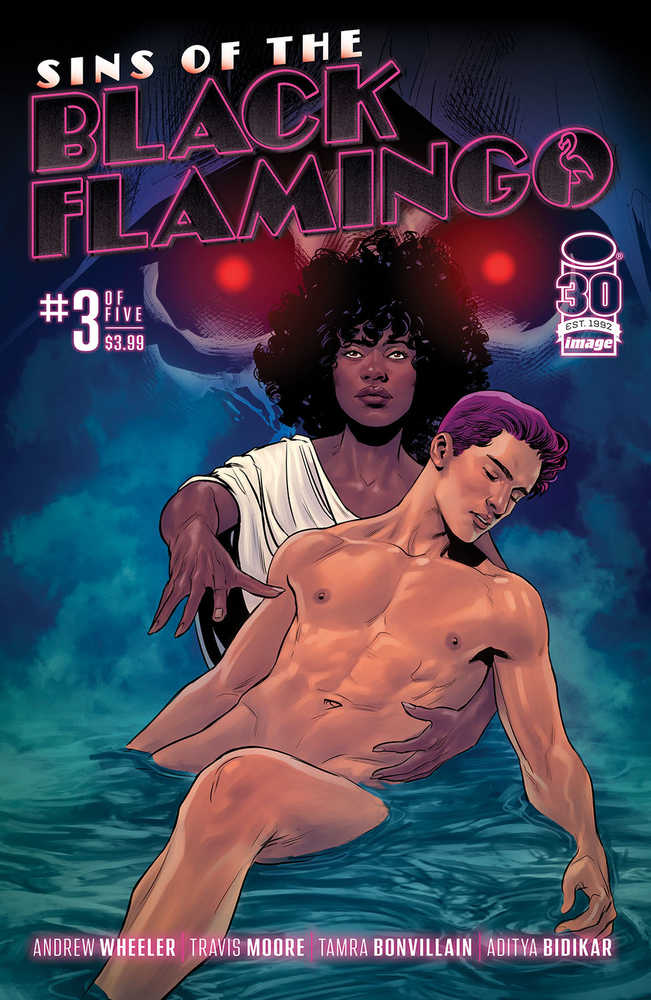 Sins Of Black Flamingo #3 (Of 5) (Mature)