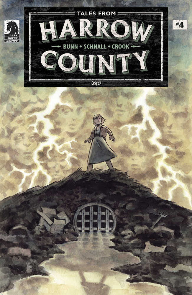 Tales From Harrow County Lost Ones #4 (Of 4) Cover A Schnall