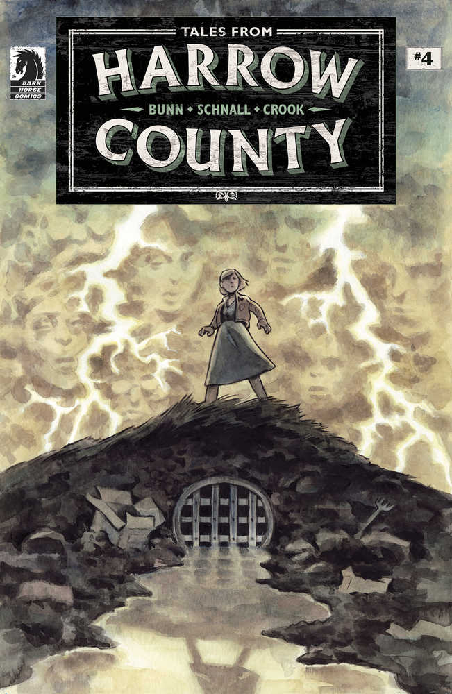 Tales From Harrow County Lost Ones 