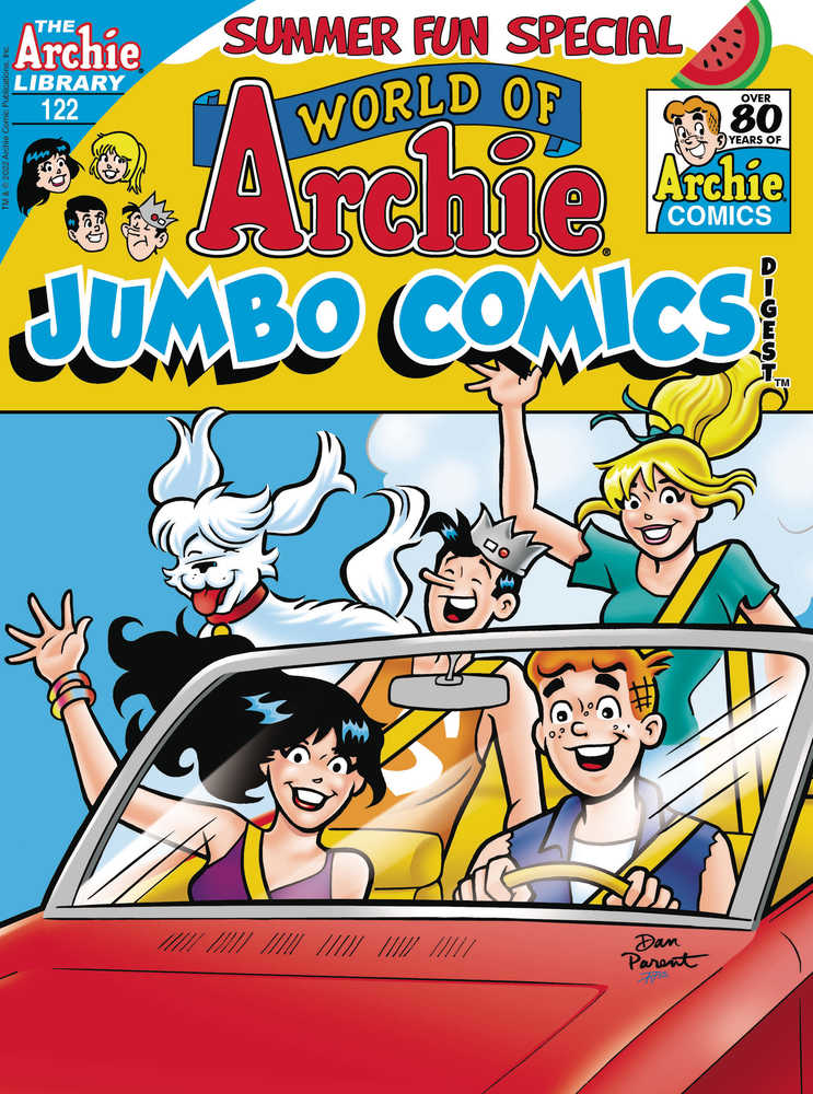 World Of Archie Jumbo Comics Digest 