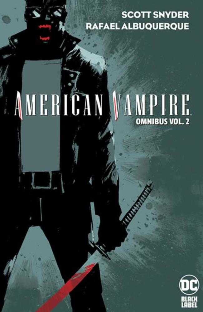 American Vampire Omnibus Hardcover Volume 02 (Mature)