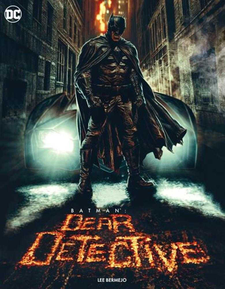 Batman Dear Detective 