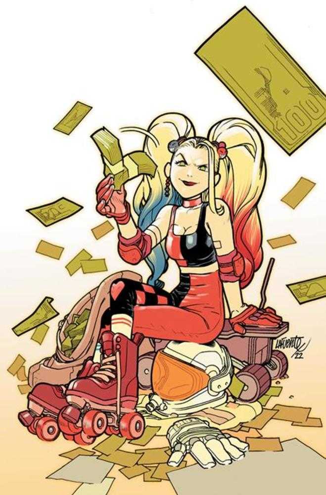 Harley Quinn 2022 Annual 