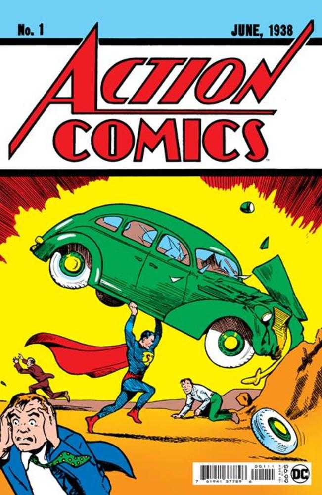 Action Comics (1938) 