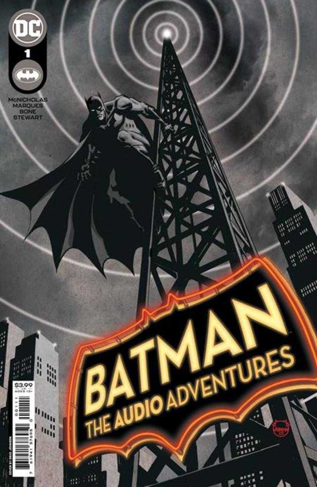 Batman The Audio Adventures 