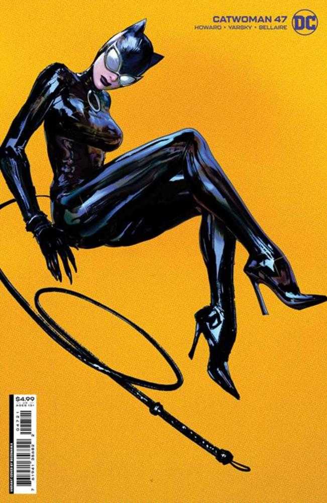 Catwoman 