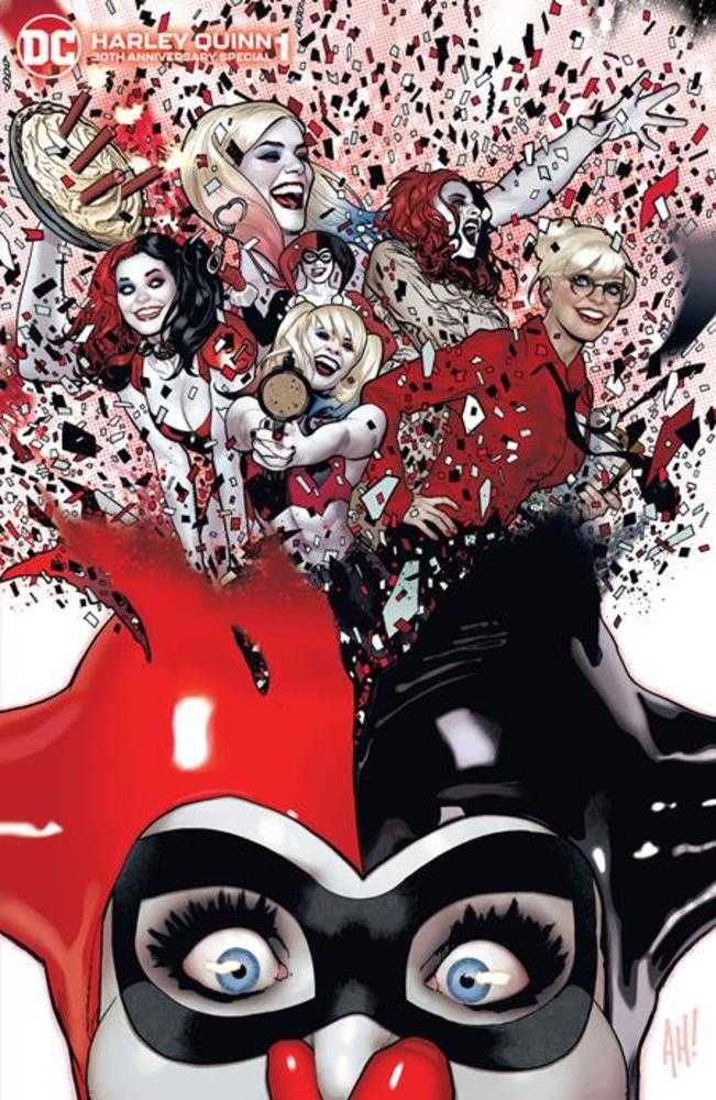 Harley Quinn 30th Anniversary Special 