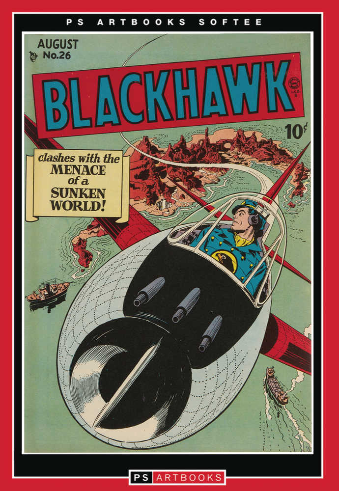 Ps Artbook Blackhawk Softee Volume 05