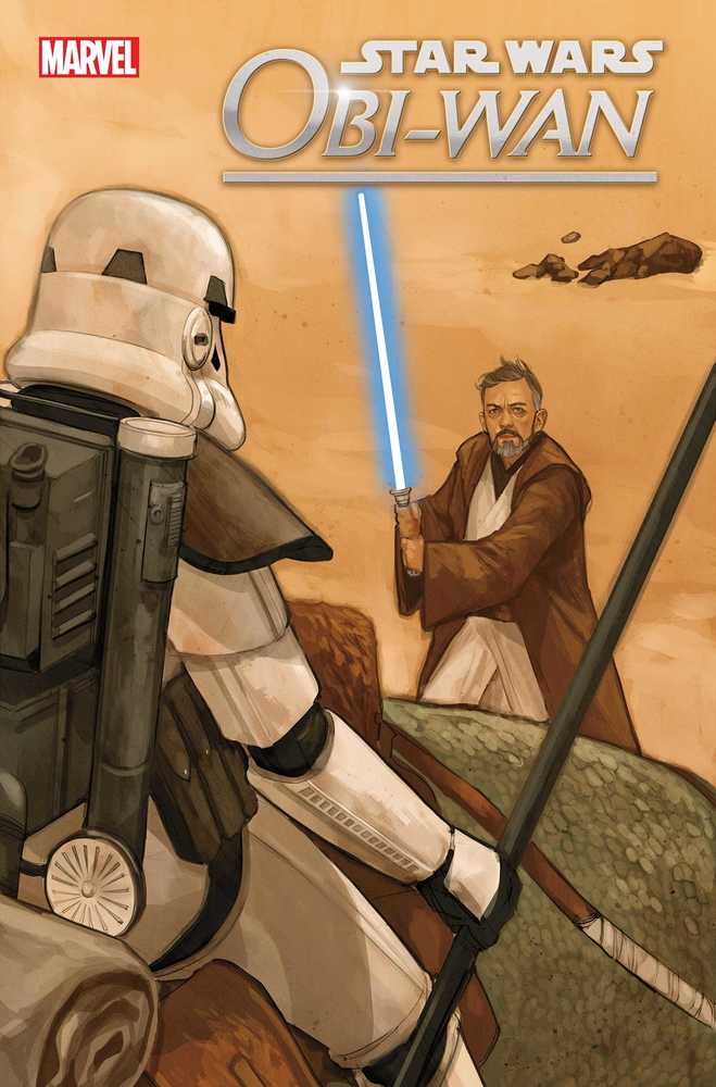 Star Wars Obi-Wan Kenobi (2022) 