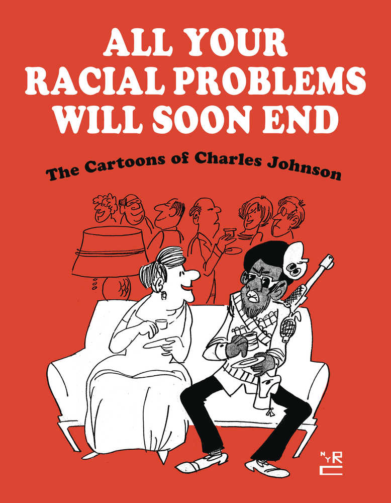 All Your Racial Problems Will Soon End Hardcover