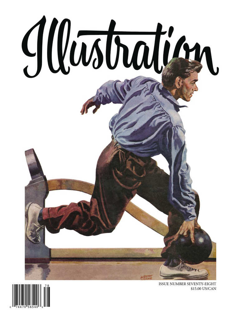 Illustration Magazine 