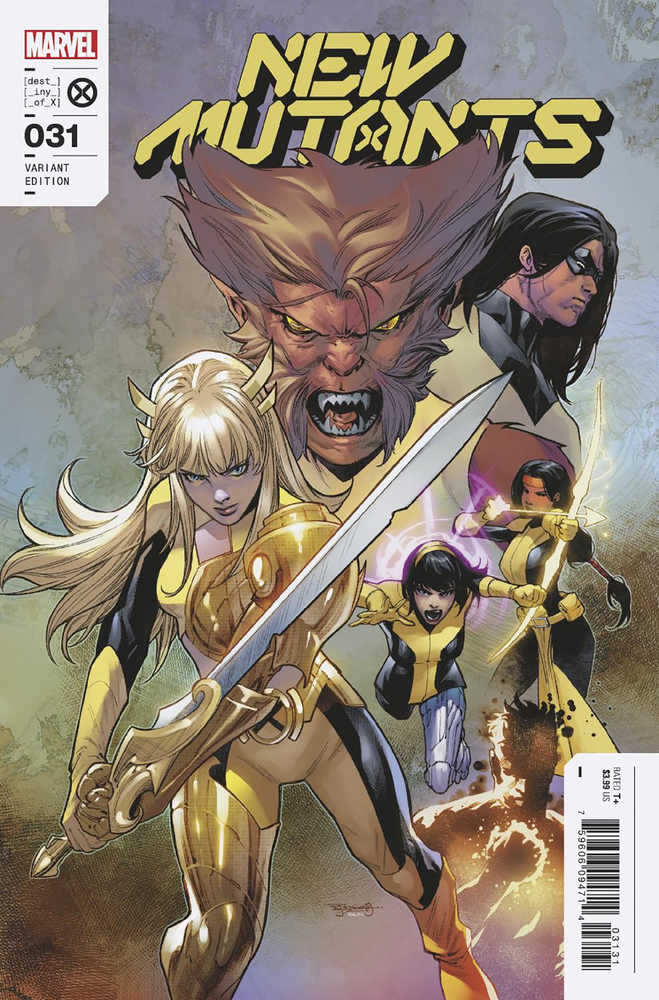 New Mutants 