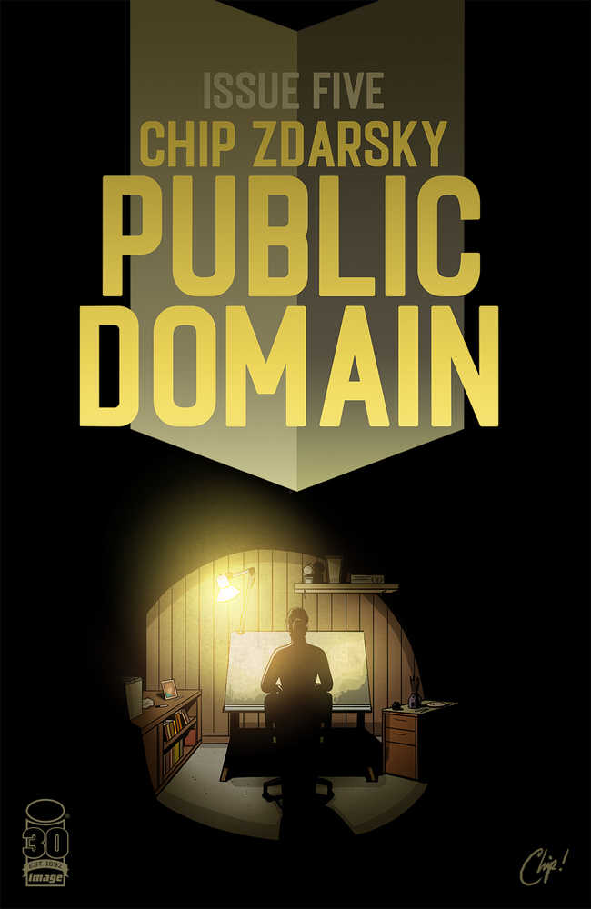 Public Domain #5 (Mature) READER COPY
