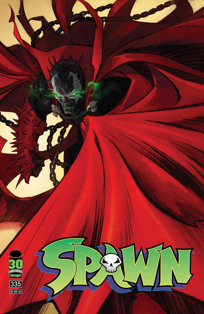 Spawn 