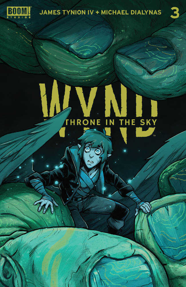 Wynd The Throne In The Sky 