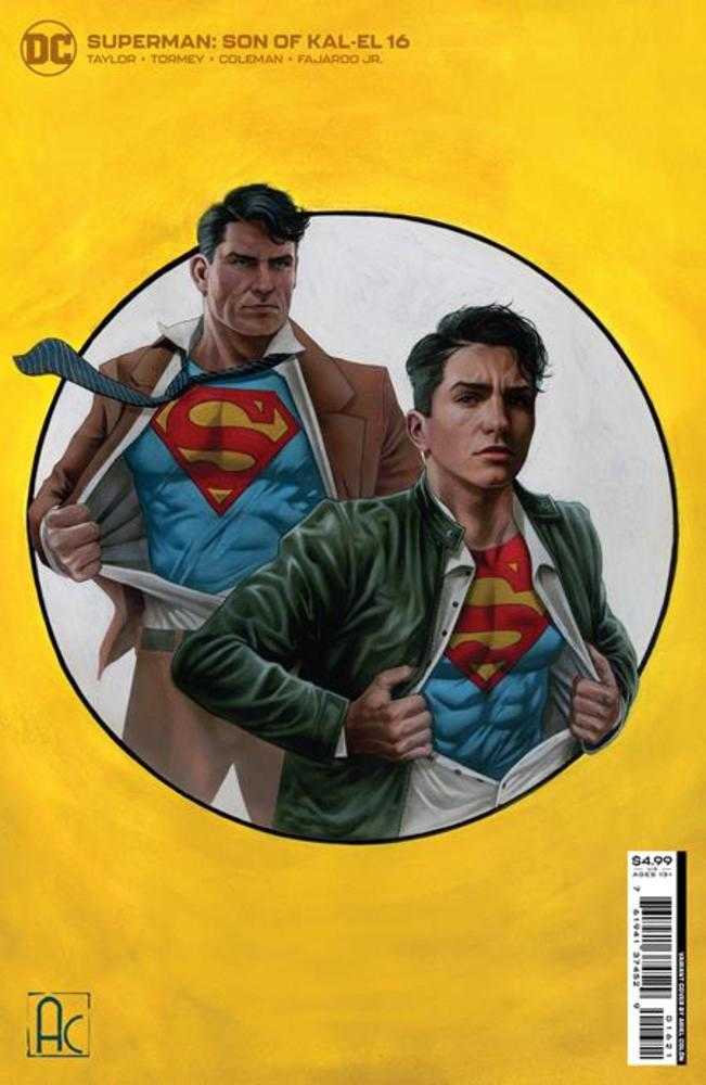 Superman: Son Of Kal-El 