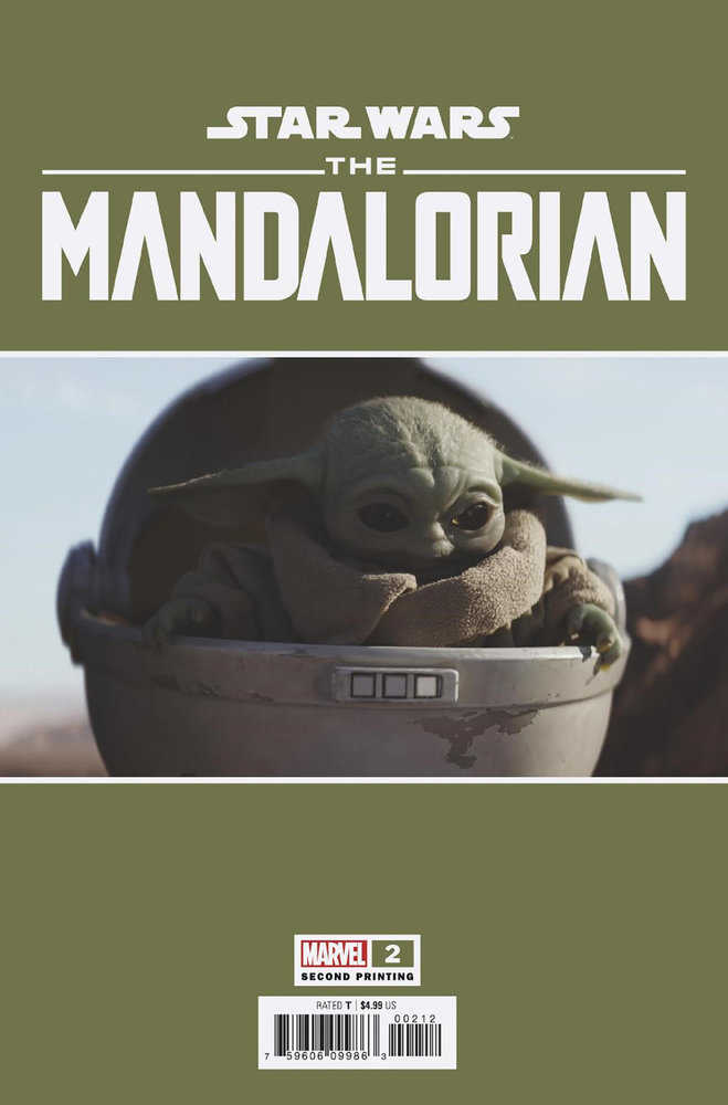 Star Wars Mandalorian 