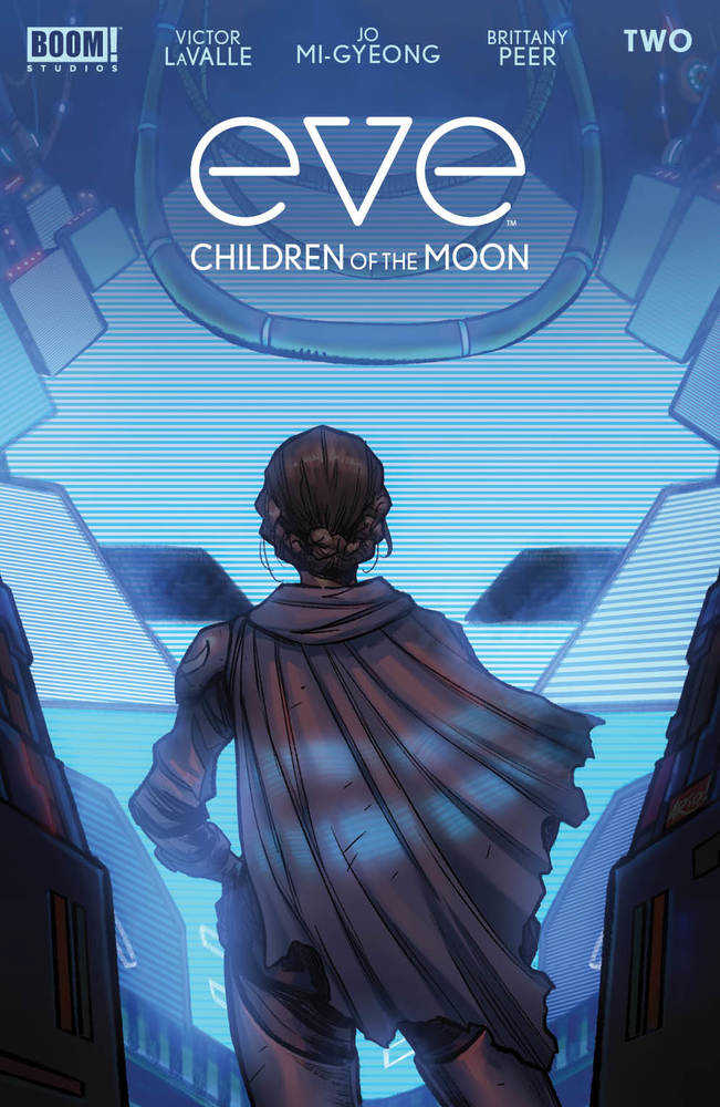 Eve Children Of The Moon 