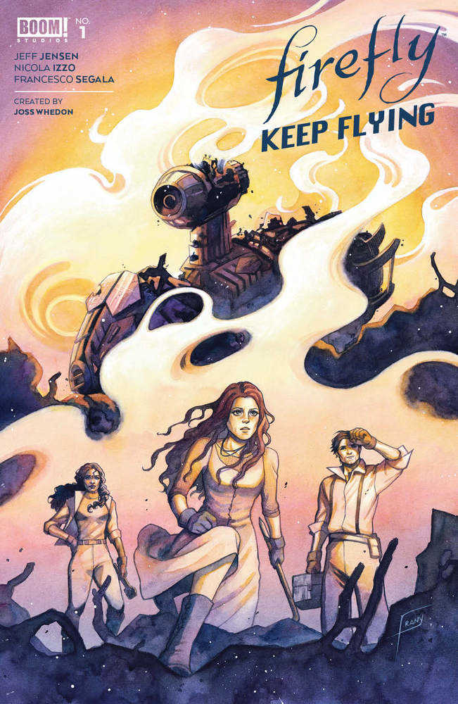 Firefly Keep Flying 