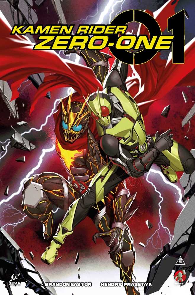 Kamen Rider Zero One 