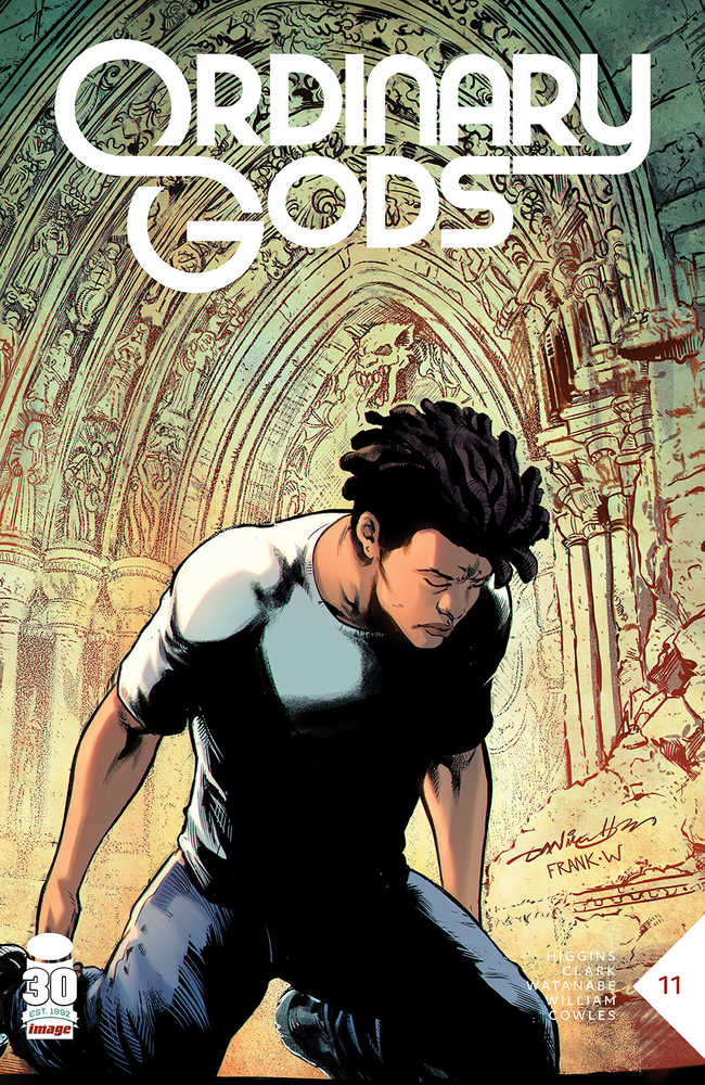 Ordinary Gods #11 (Mature)