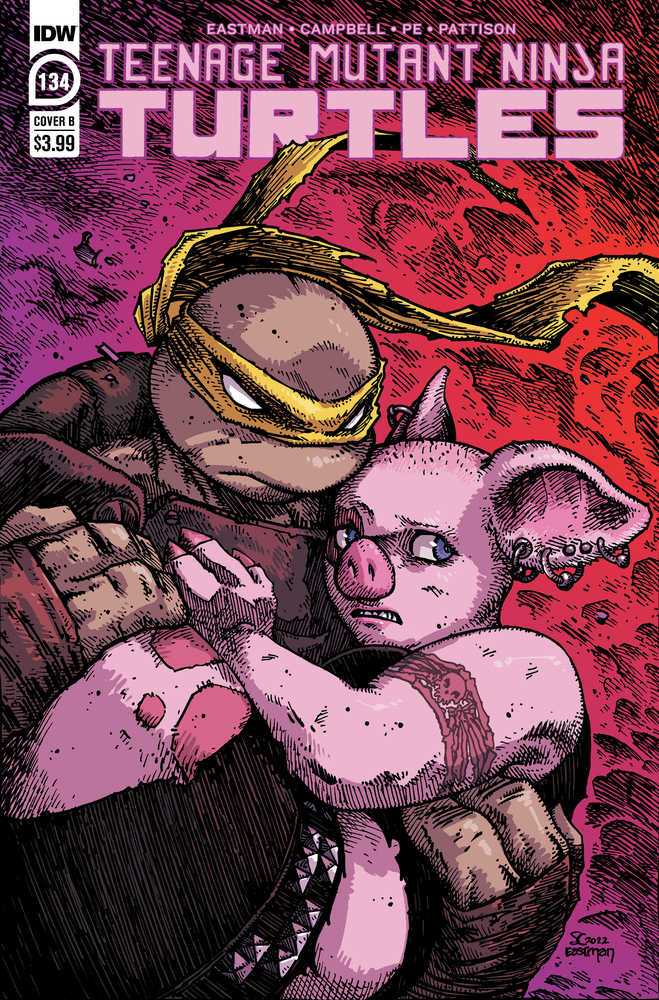 Teenage Mutant Ninja Turtles Ongoing 