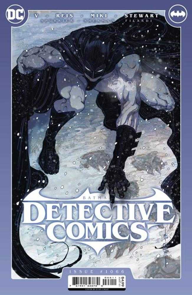 Detective Comics 