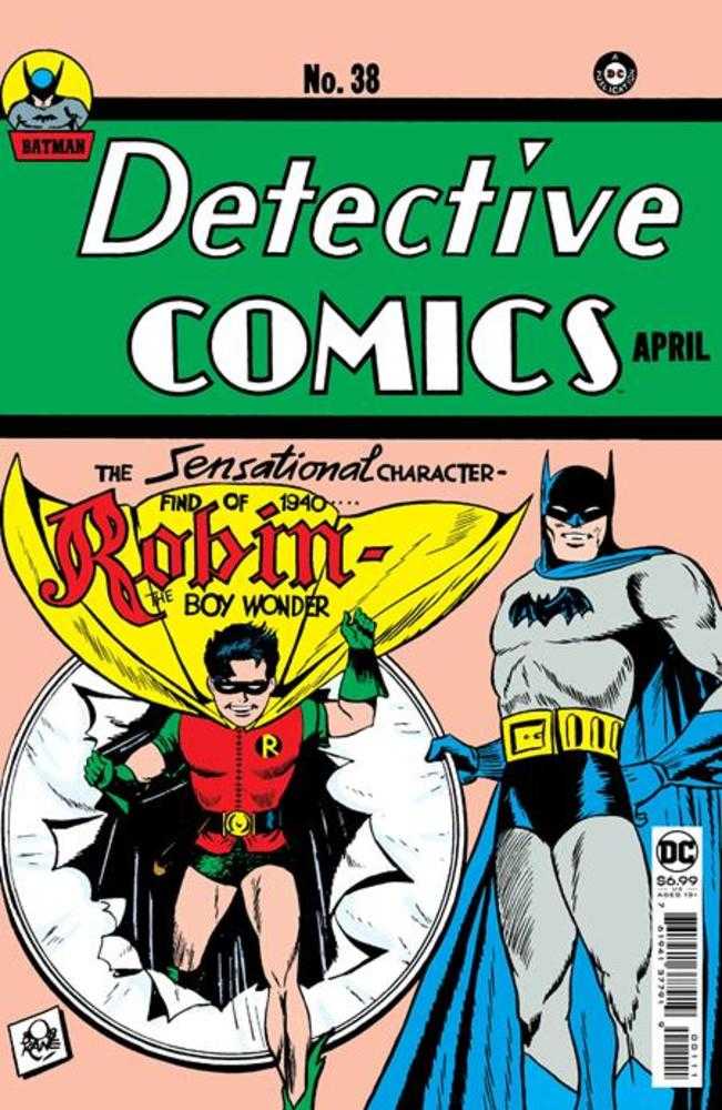 Detective Comics (1938) 