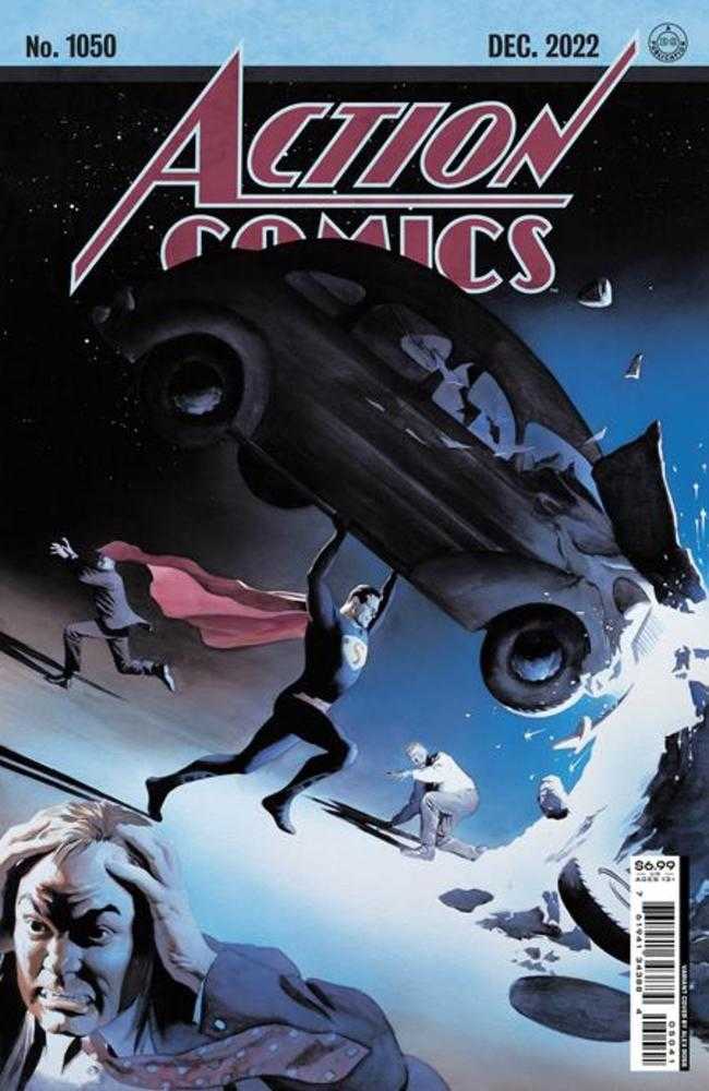 Action Comics 