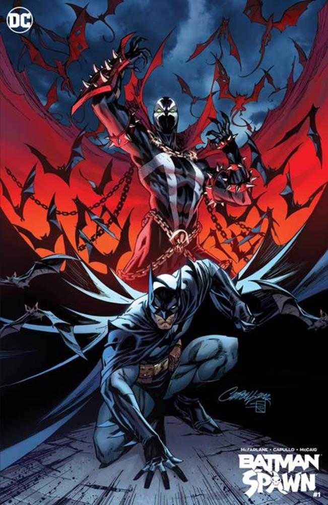 Batman Spawn 