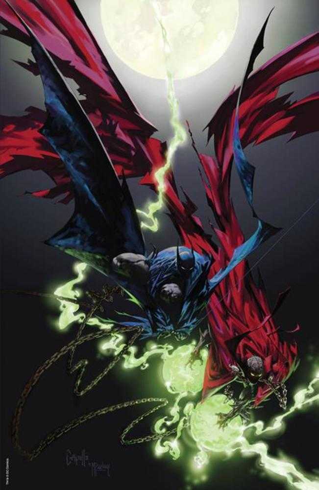 Batman Spawn 