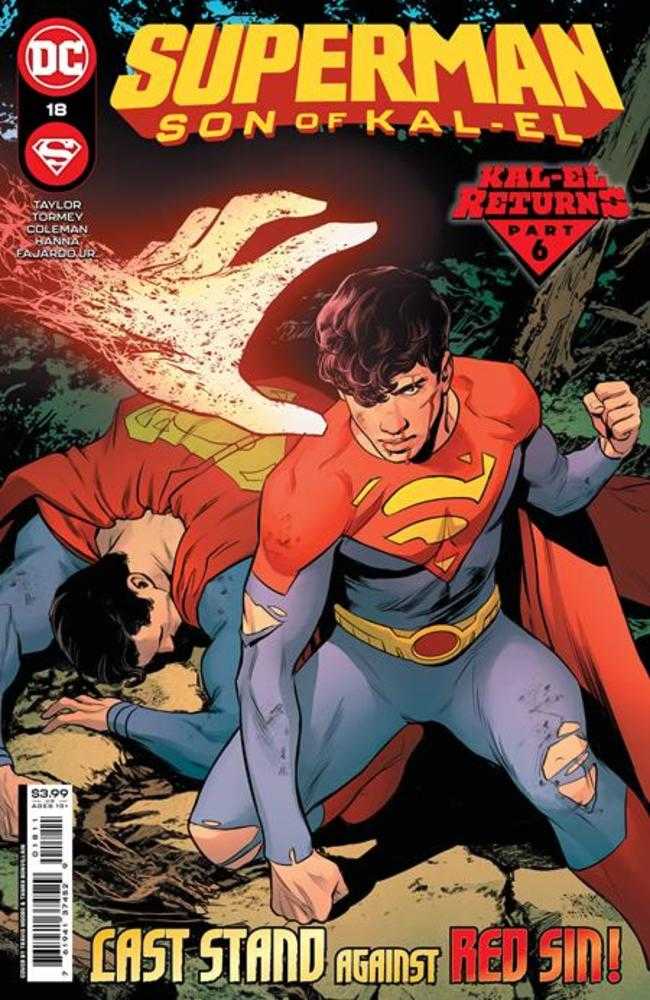Superman Son Of Kal-El 