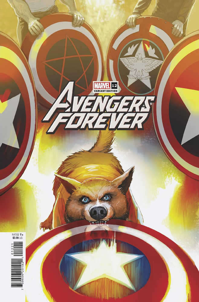 Avengers Forever 