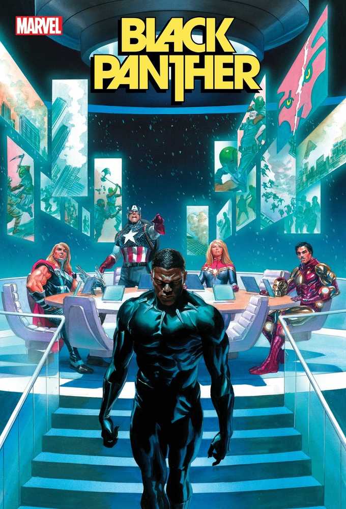 Black Panther (2021) 