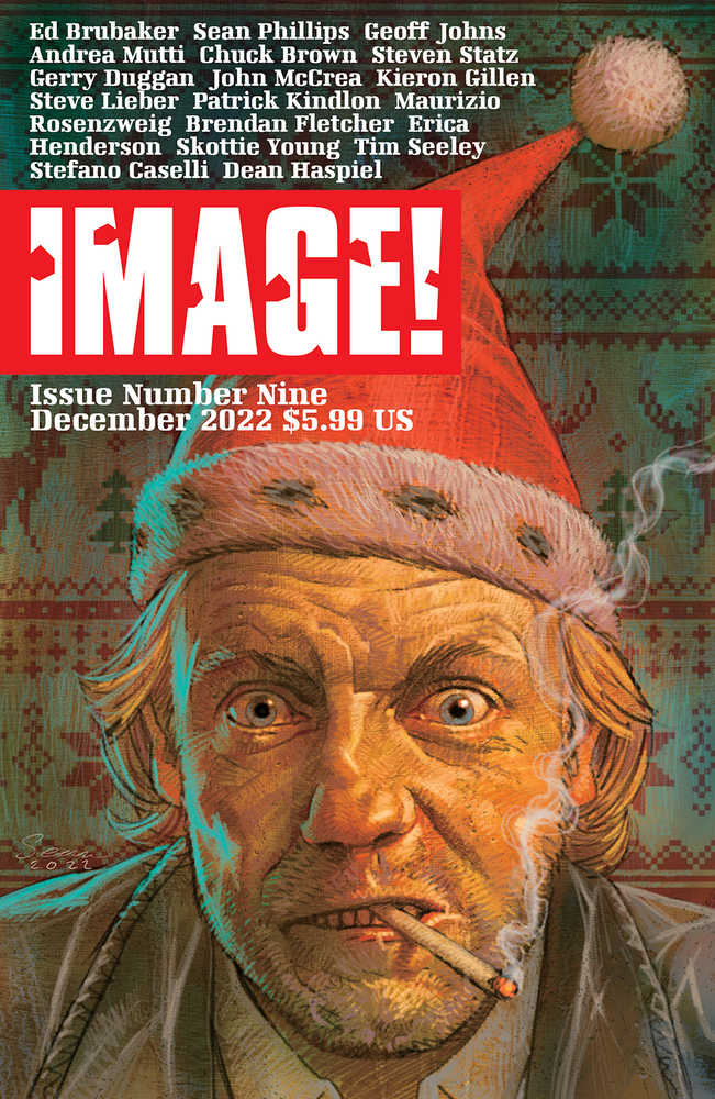 Image 30th Anniversary Anthology 