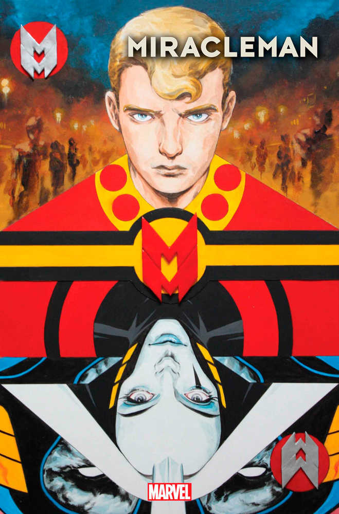 Miracleman Silver Age 