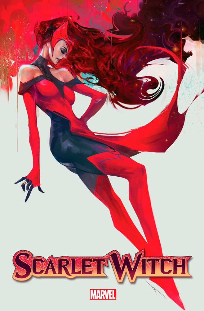 Scarlet Witch (2023) #01 Tao Variant