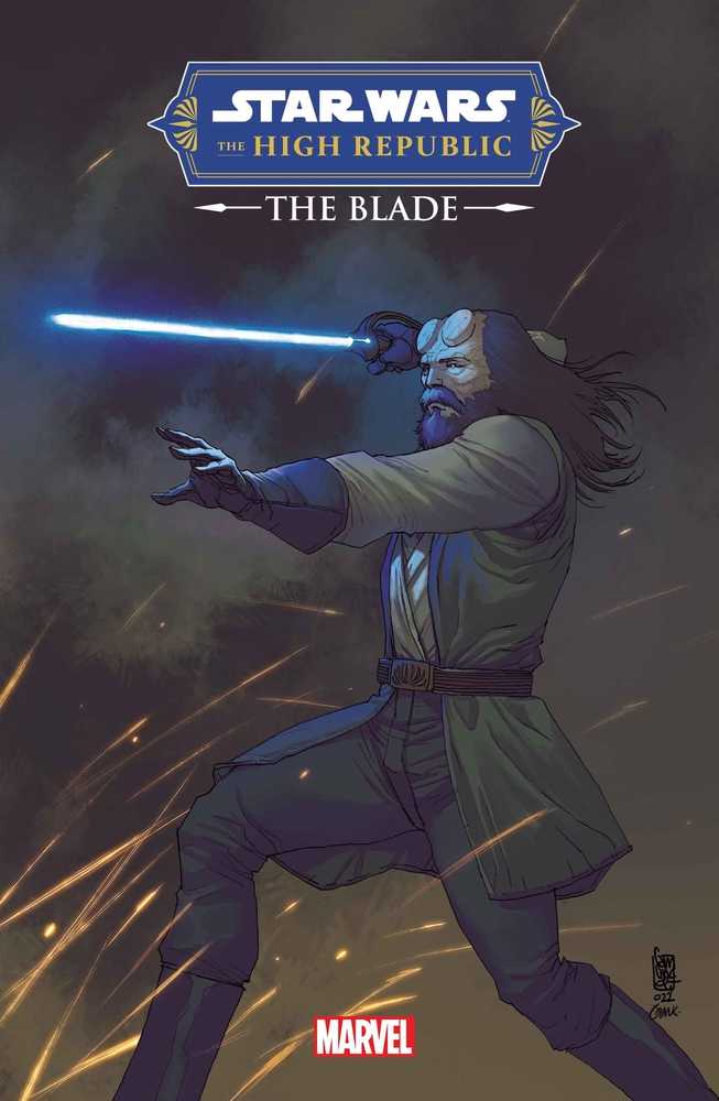 Star Wars High Republic Blade 