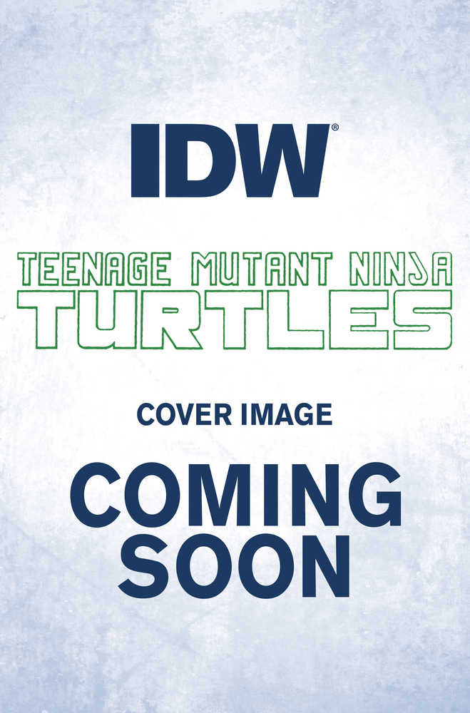 Teenage Mutant Ninja Turtles Ongoing 