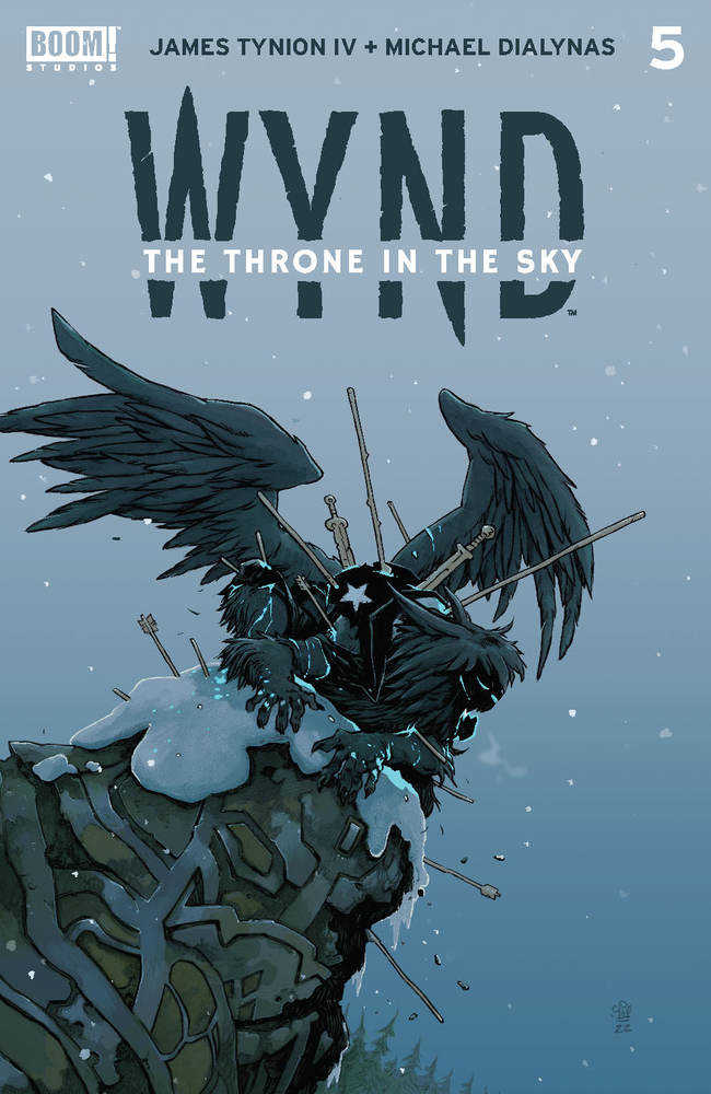 Wynd The Throne In The Sky 