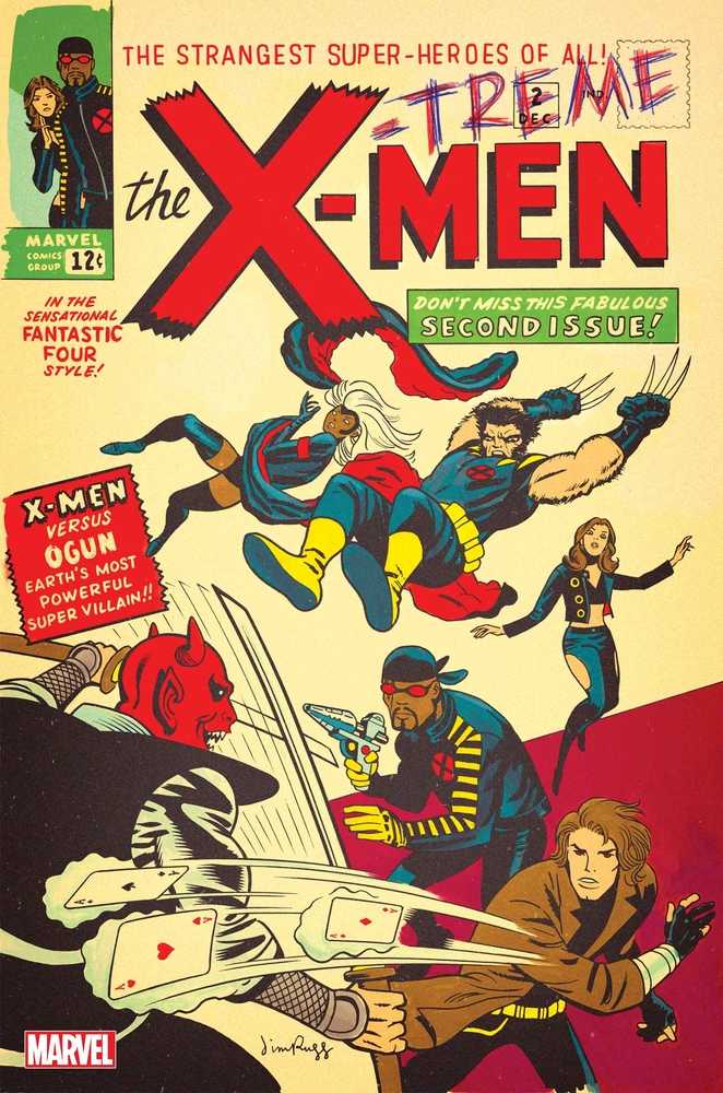 X-Treme X-Men 