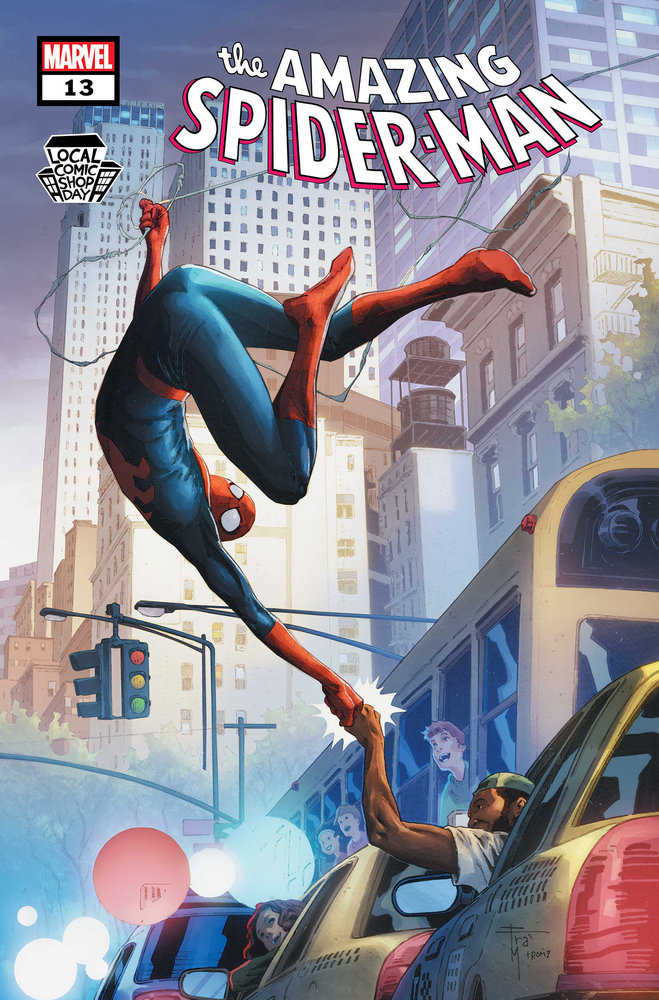 Local Comic Shop Day 2022 Amazing Spider-Man 