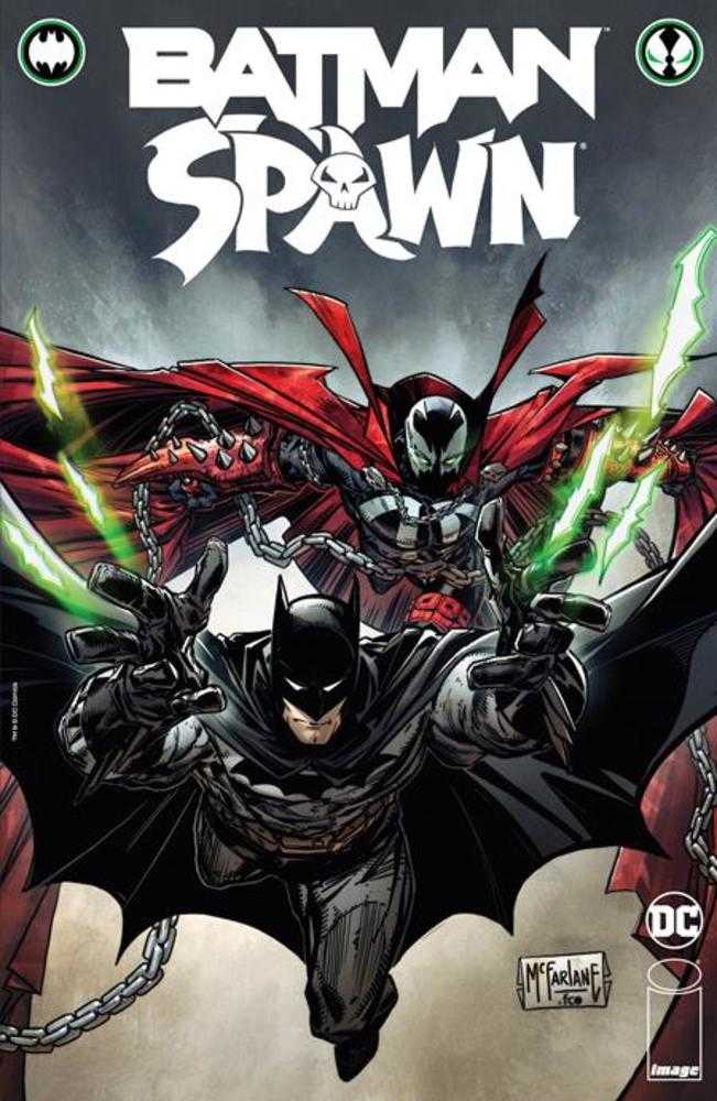 Batman Spawn 