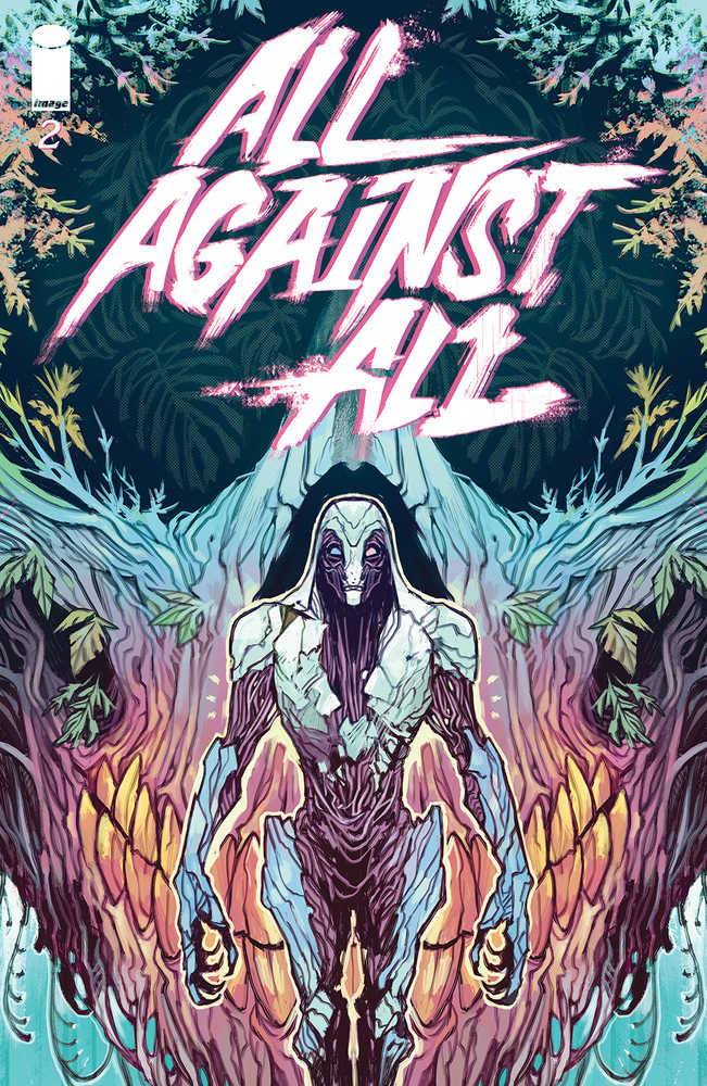 All Against All #2 (Of 5) Cover A Wijngaard (Mature)