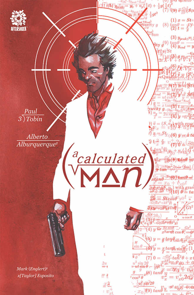 Calculated Man TPB