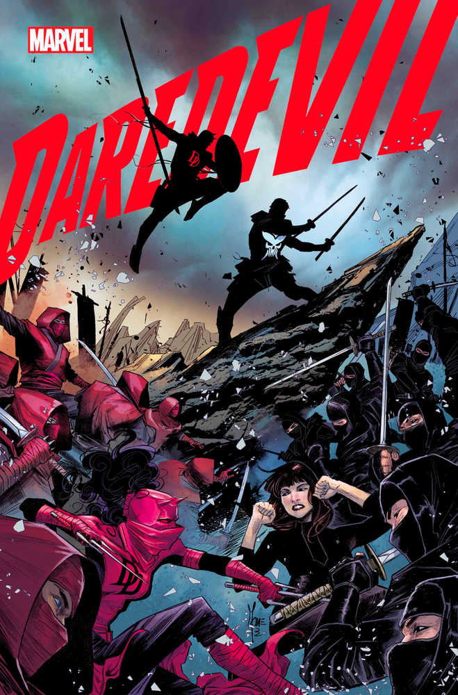 Daredevil (2022) #08